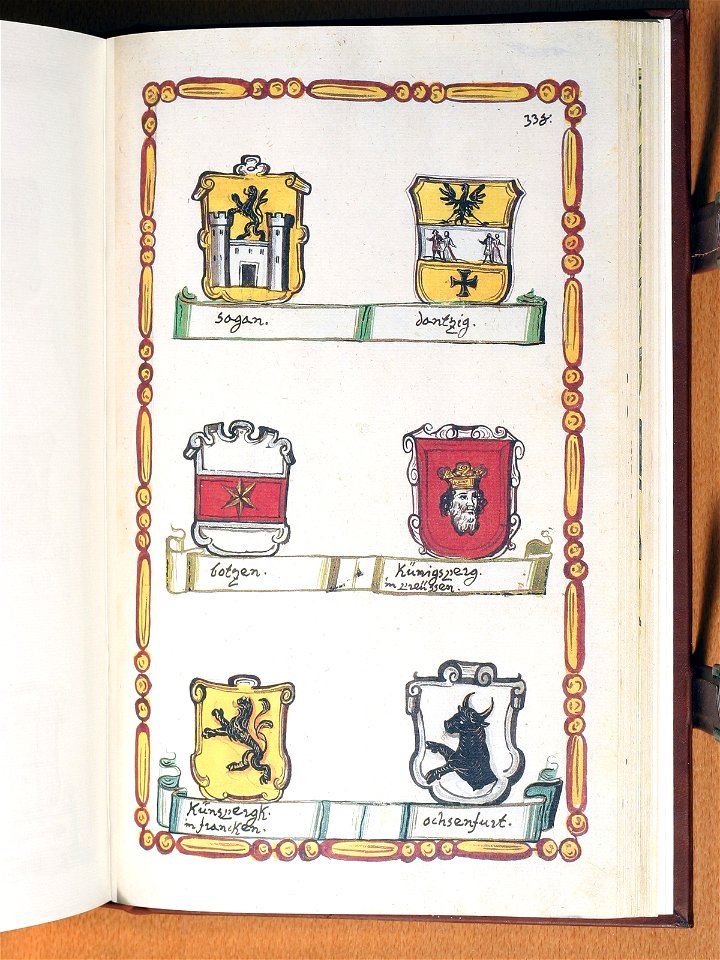 Opus insignium armorumque 338