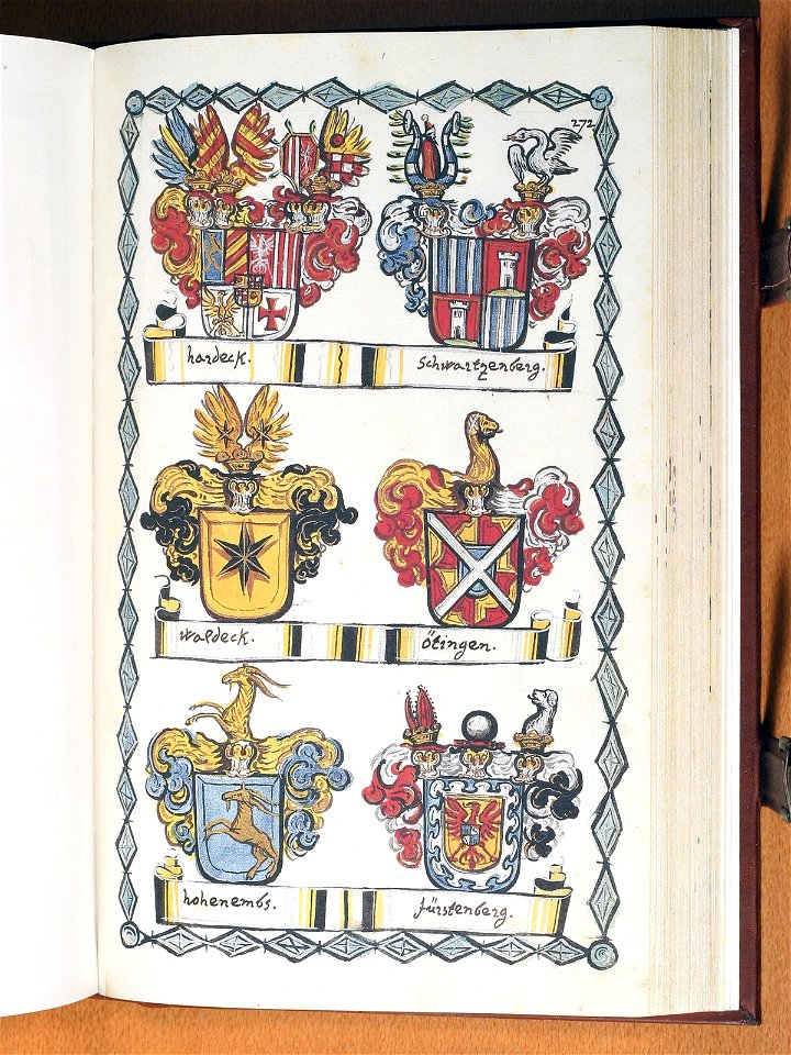 Opus insignium armorumque 272