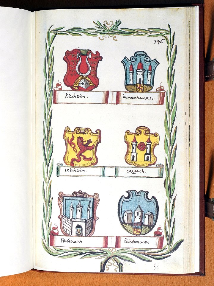 Opus insignium armorumque 346