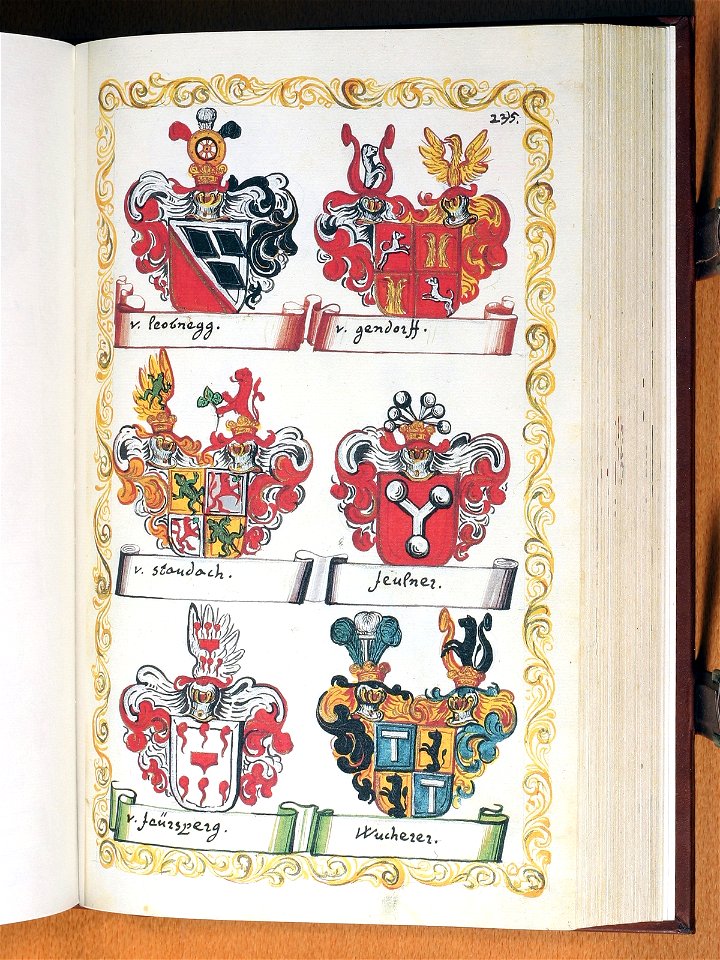 Opus insignium armorumque 236