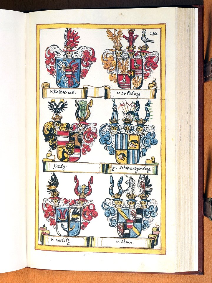 Opus insignium armorumque 280