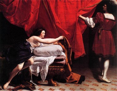 Orazio Gentileschi 002