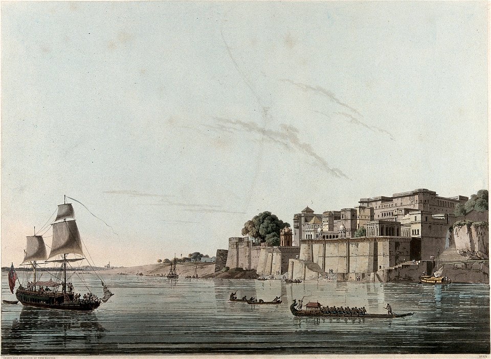 Oriental Scenery Fig 14