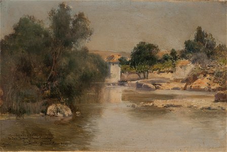 Orillas del Guadaira - José Pinelo Llull