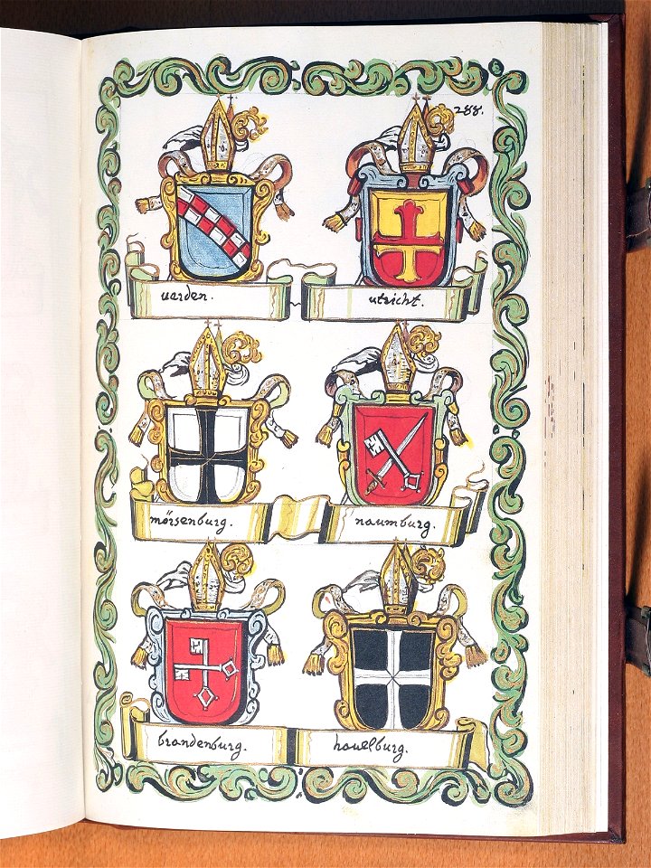 Opus insignium armorumque 288