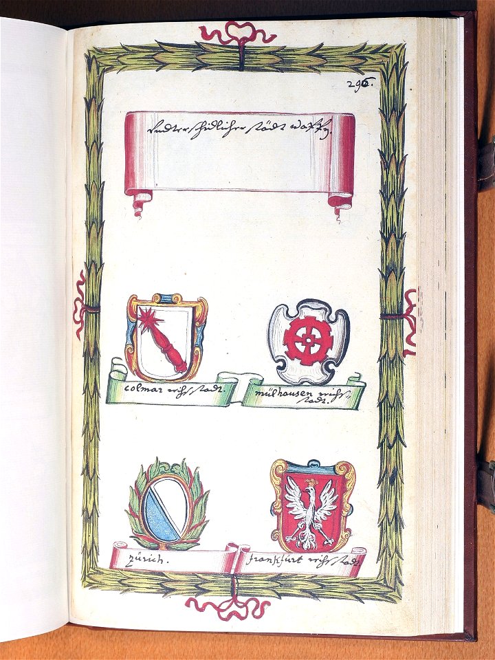 Opus insignium armorumque 296
