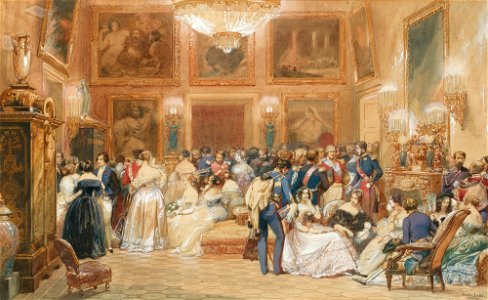 Orléans Tuileries