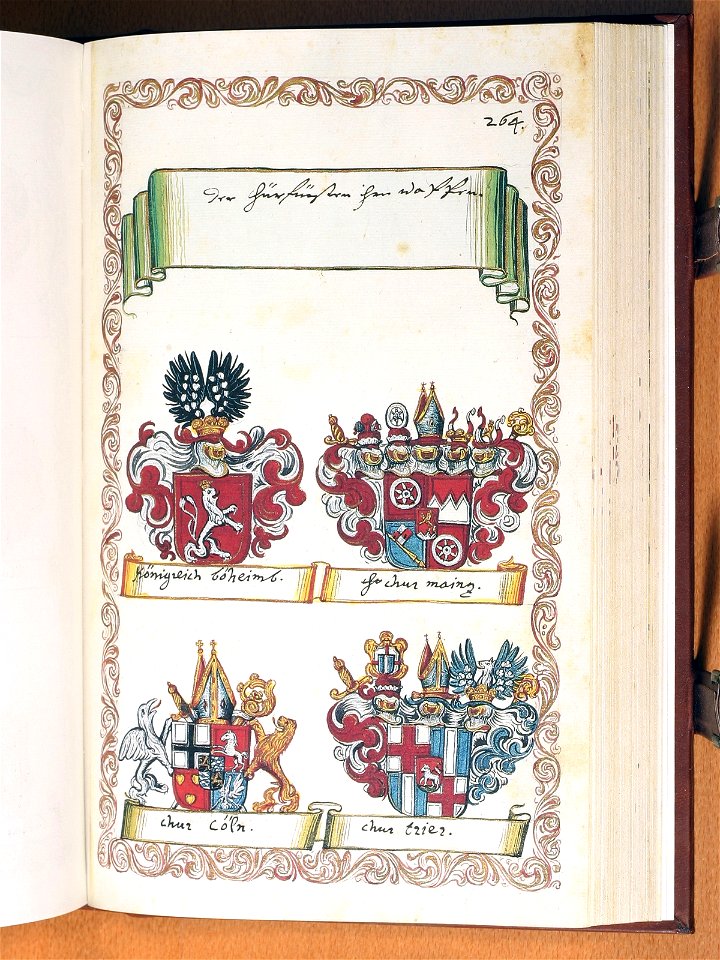 Opus insignium armorumque 264
