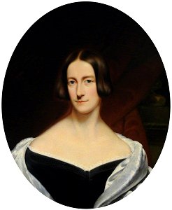 Orazio de Manara (1804-after 1872) - Lady Margaret Kennedy (1800–1889), Mrs Thomas Radcliffe-Livingstone-Eyre (styled 'Countess of Newburgh' erroneously) - 1129267 - National Trust