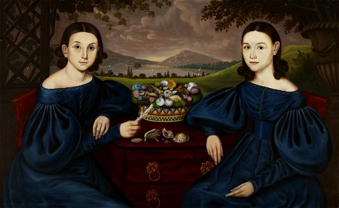 Orlando Hand Bears - Ann and Eliza Dusenberry - 2008.84 - Minneapolis Institute of Arts