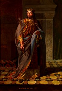 Ordoño III de León (Museo del Prado)