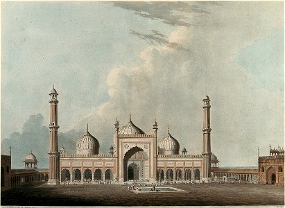 Oriental Scenery Fig 23