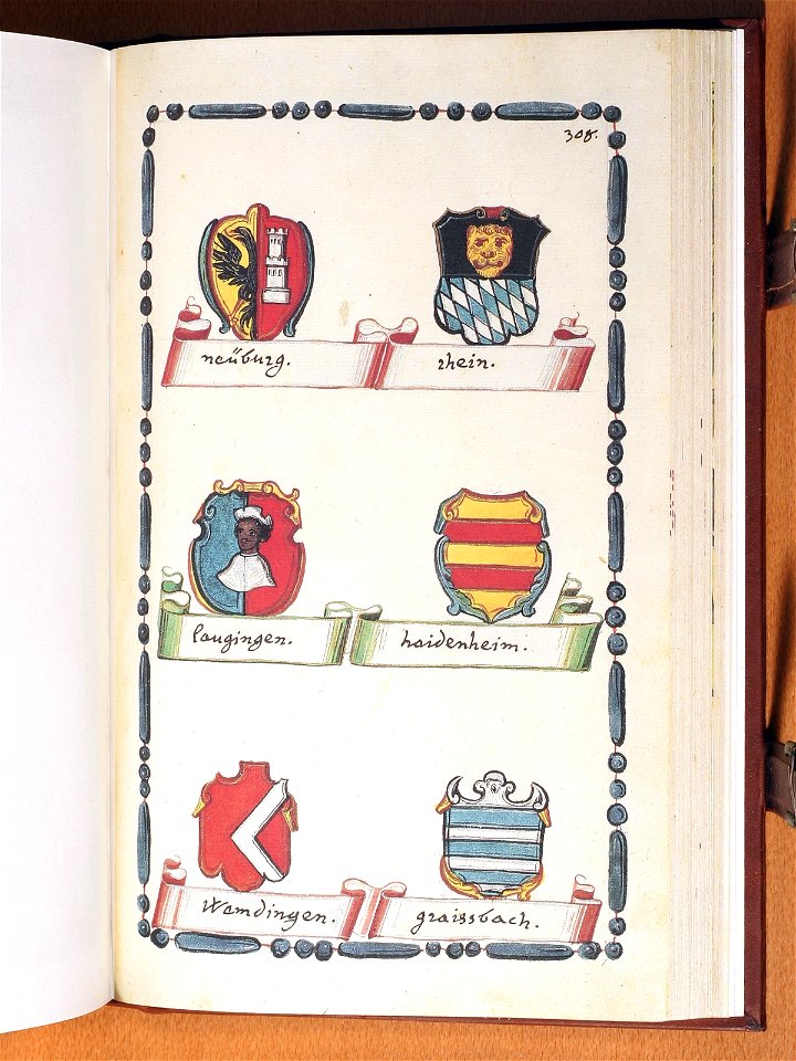 Opus insignium armorumque 308