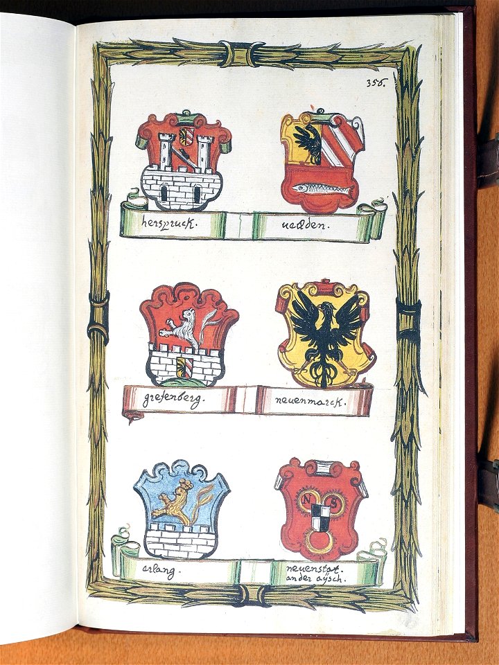 Opus insignium armorumque 356