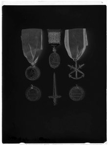 Ordenstecken, NOM 34972 - Livrustkammaren - 43714-negative