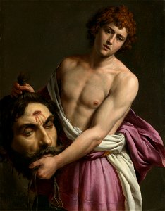 Orbetto - David with the Head of Goliath