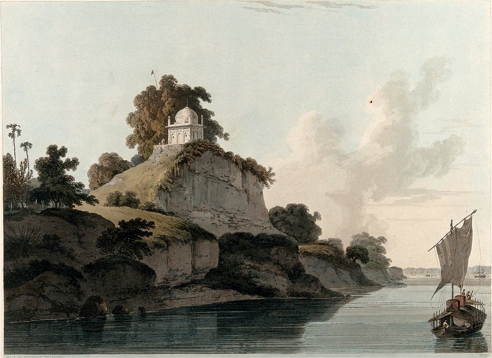 Oriental Scenery Fig 21