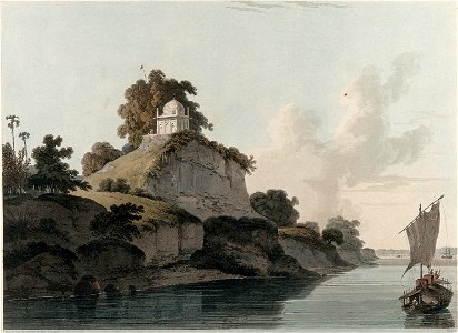 Oriental Scenery Fig 21