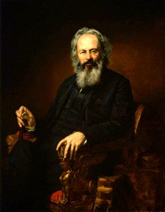Orestes Brownson by GPA Healy, 1863