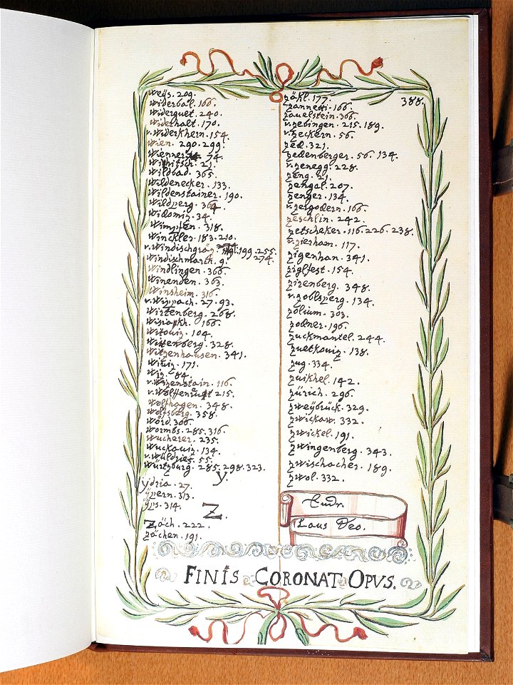 Opus insignium armorumque 388
