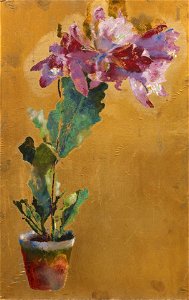 Orchid 2 Augusto Giacometti