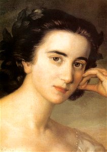 Orlai Sappho (detail)