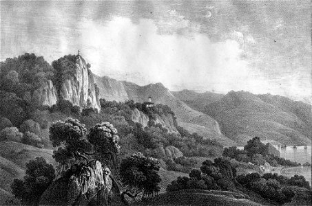 Orianda. Carlo Bossoli