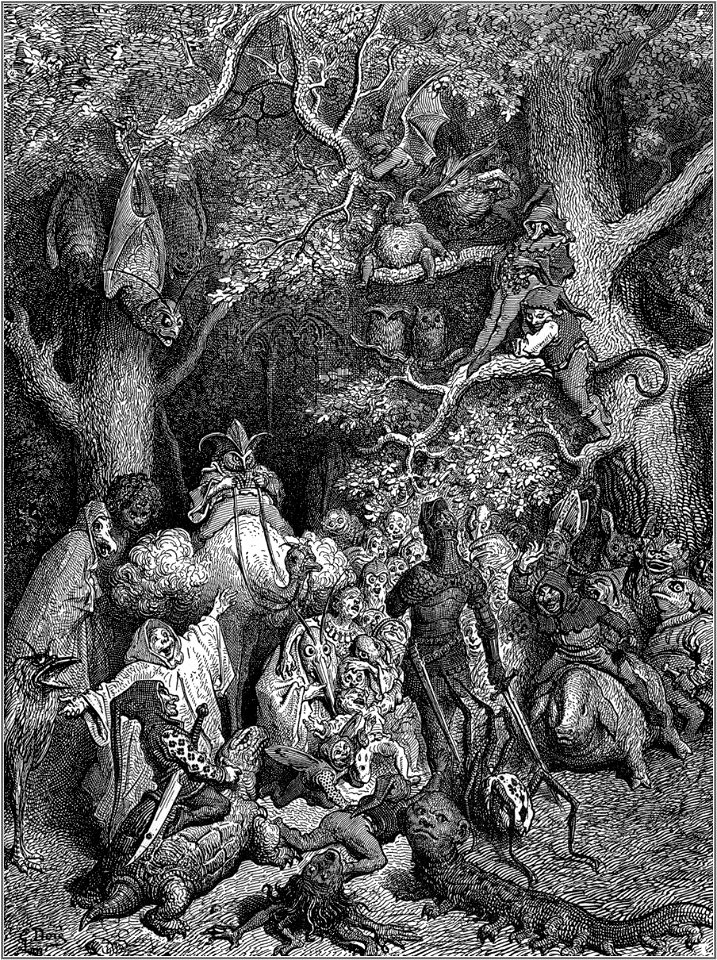 Orlando Furioso 11