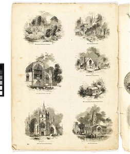 Pages from Charles Knight's 'Old England- A Pictorial Museum' RMG PY6172-008