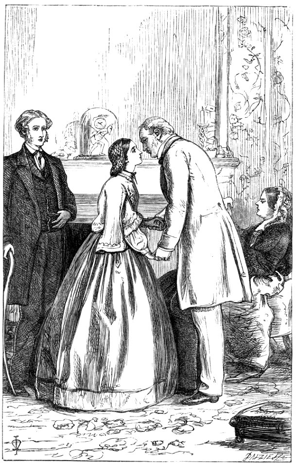 Orley Farm (Serial, Volume 3) (1861) - illustration 2