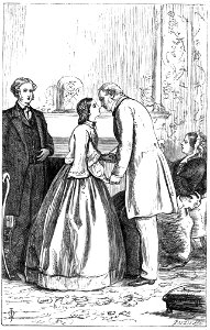 Orley Farm (Serial, Volume 3) (1861) - illustration 2