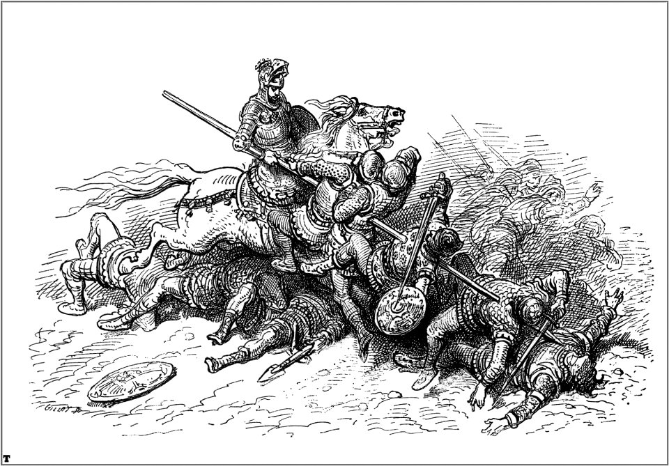Orlando Furioso 18