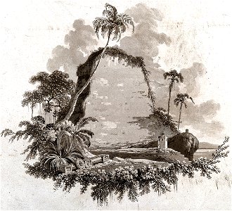 Oriental Scenery Part 1 title frame