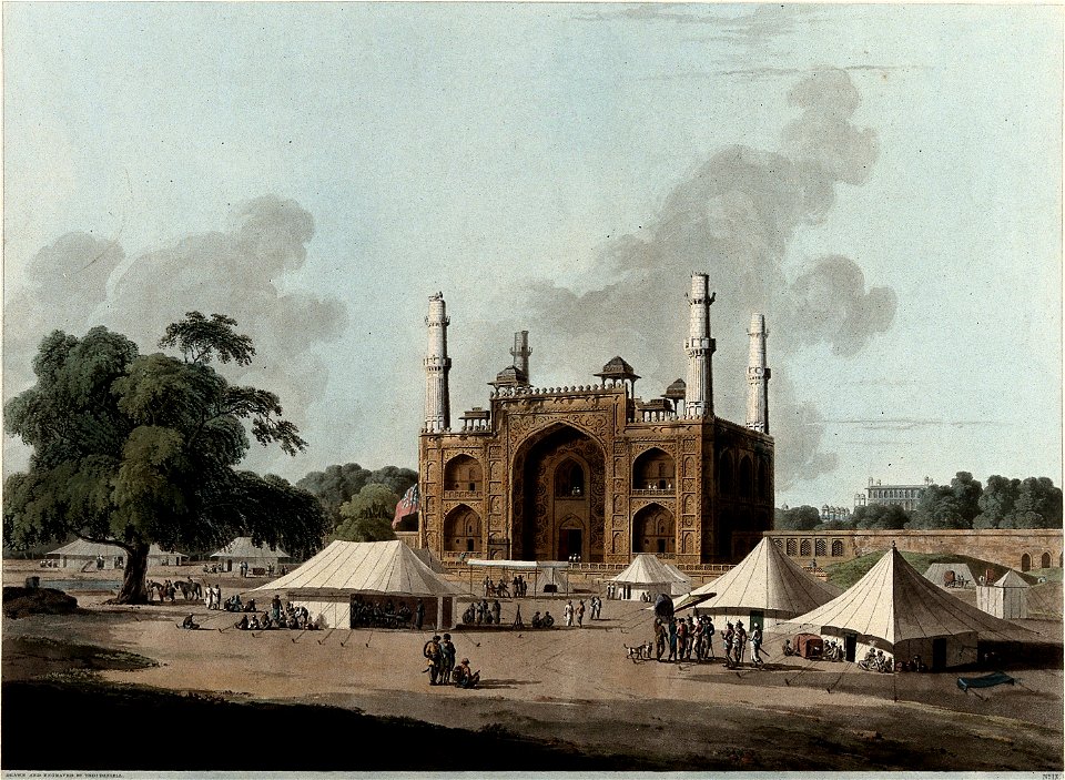 Oriental Scenery Fig 9