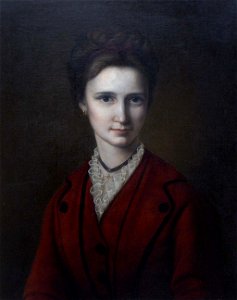 Orlai Portrait of a Woman
