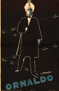 Ornaldo (poster, 1928)