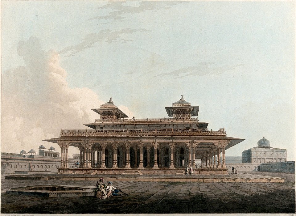 Oriental Scenery Fig 8