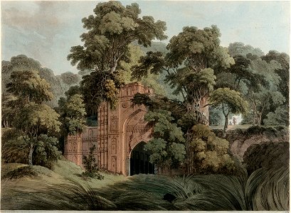 Oriental Scenery Fig 4