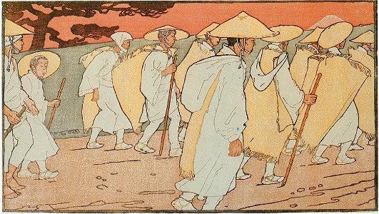 Orlik Fuji-Pilger