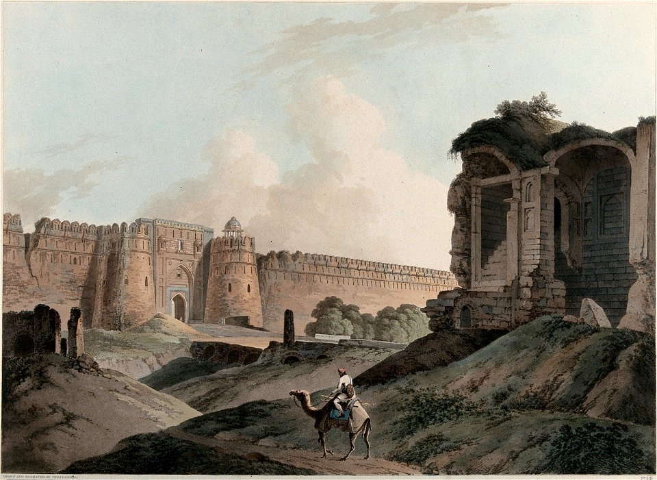 Oriental Scenery Fig 13
