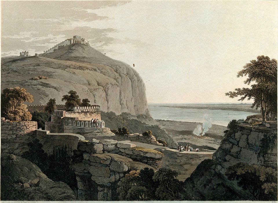 Oriental Scenery Fig 20
