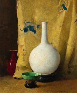 Oriental Still Life 102128)