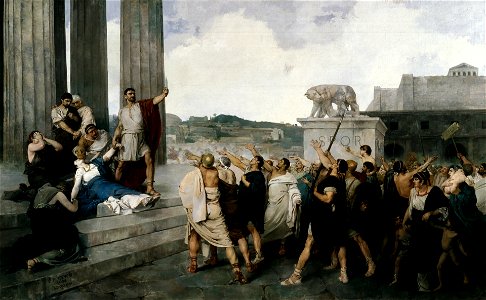 OrigenDeLaRepublicaRomana CastoPlasencia