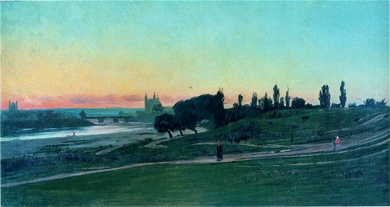 Orlowski, At Sundown