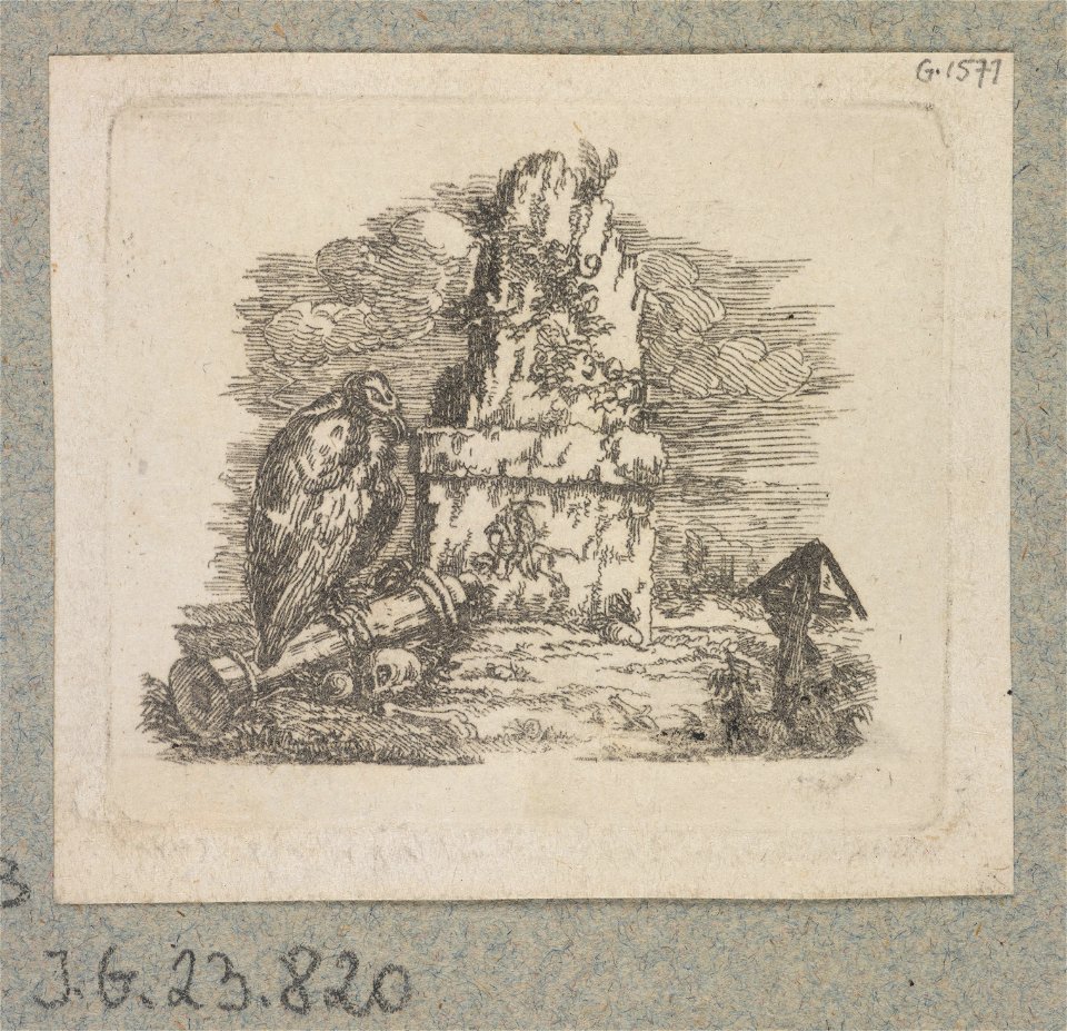 Pahonia. Пагоня (K. Kielisiński, 1834)