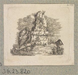 Pahonia. Пагоня (K. Kielisiński, 1834)