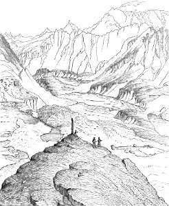 Page157-PL Stęczyński-Tatry w dwudziestu czterech obrazach - Pięć Stawów