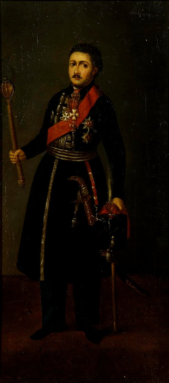 Orlov Vasiliy Petrovich