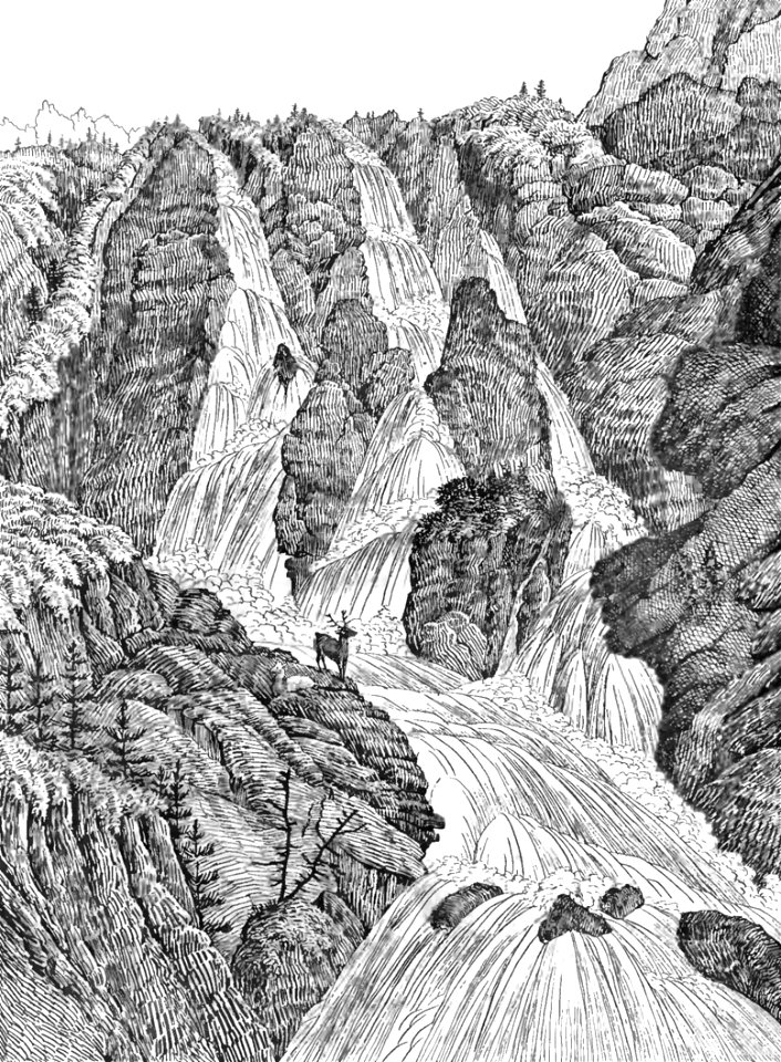 Page160-PL Stęczyński-Tatry w dwudziestu czterech obrazach - Siklaw
