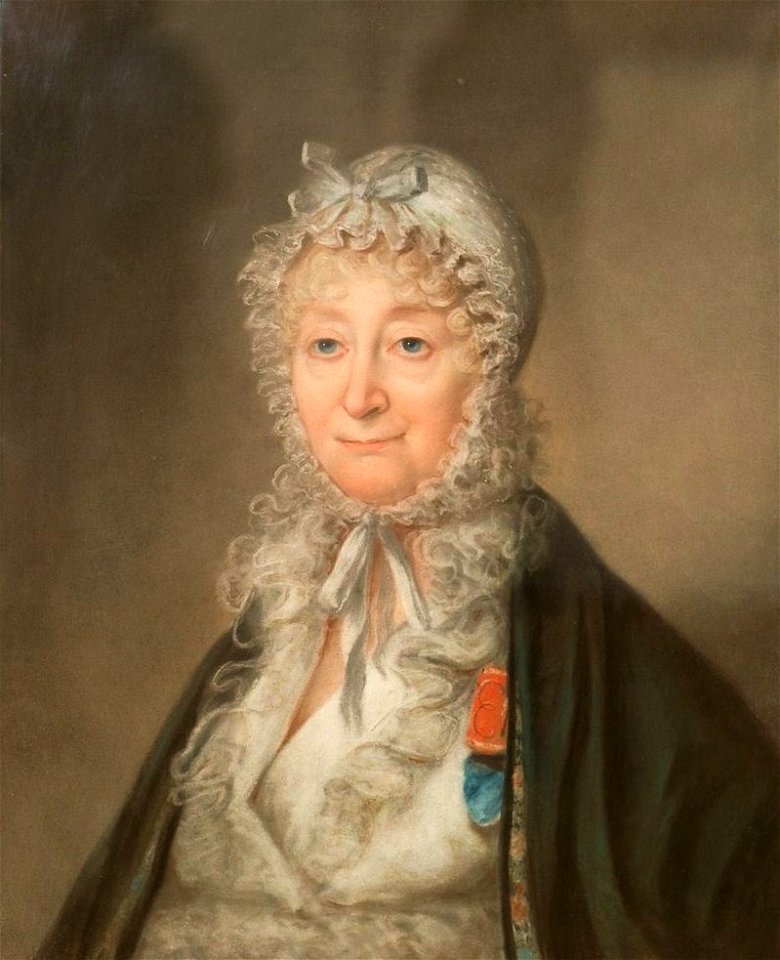 Orlov nee Stackelberg